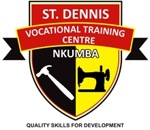 Logo der St. Dennis Handwerksschule in Nkumba - Uganda